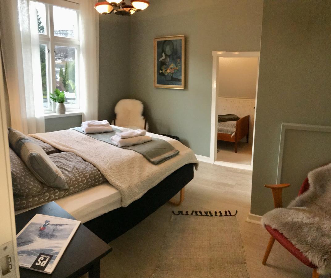 Fjord View Apartment Stranda  Chambre photo
