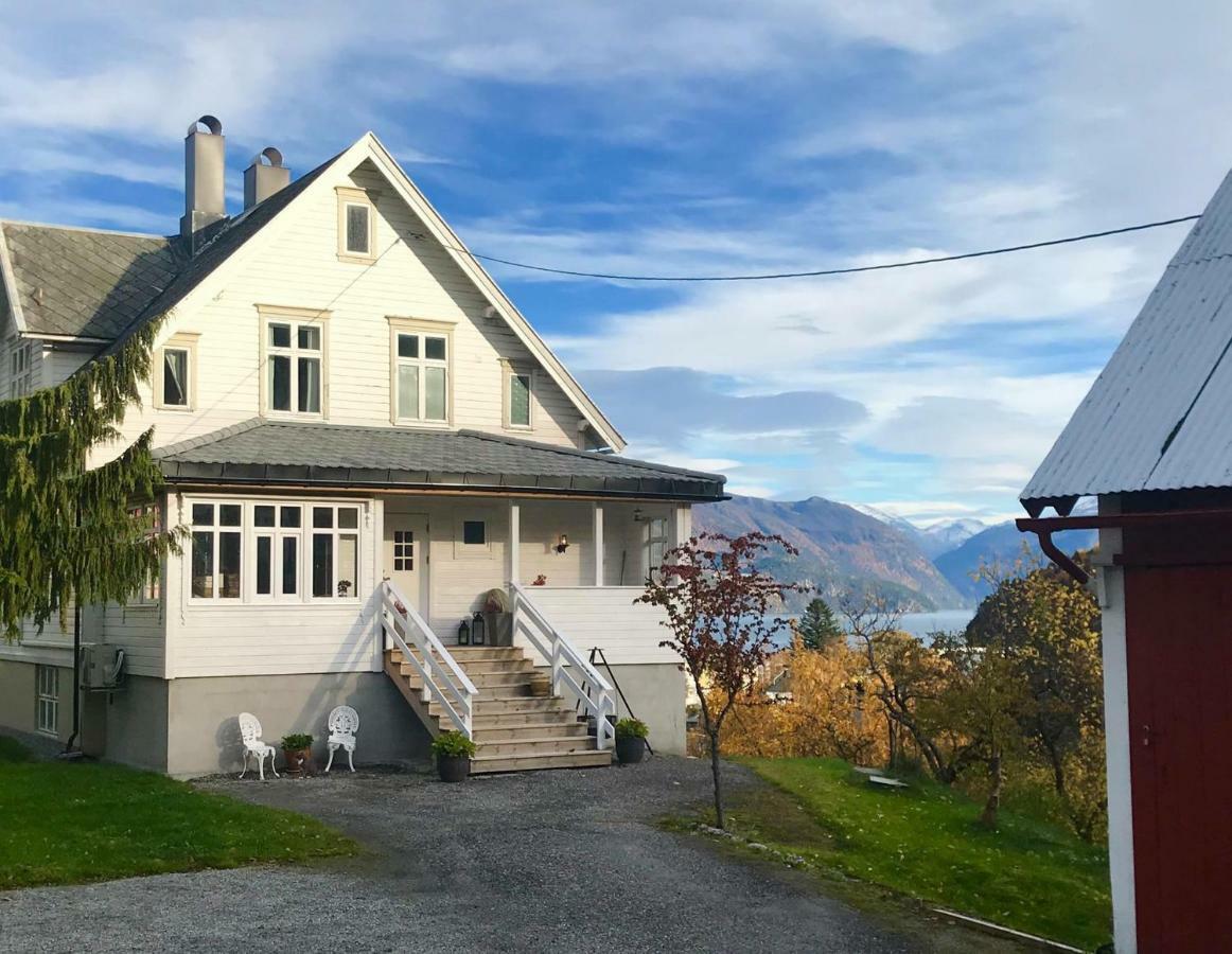 Fjord View Apartment Stranda  Extérieur photo
