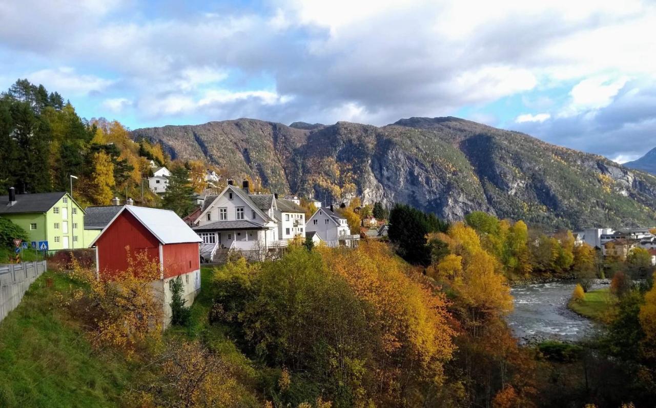 Fjord View Apartment Stranda  Extérieur photo